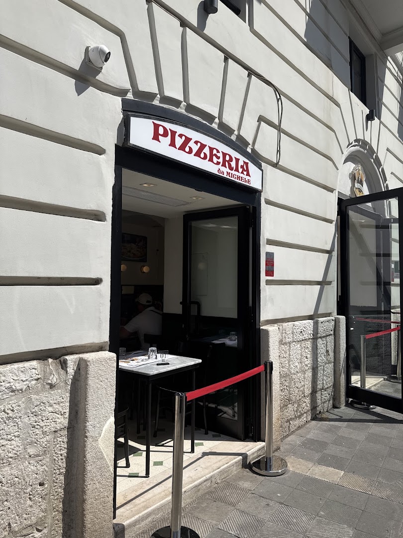 L’Antica Pizzeria da Michele Bari