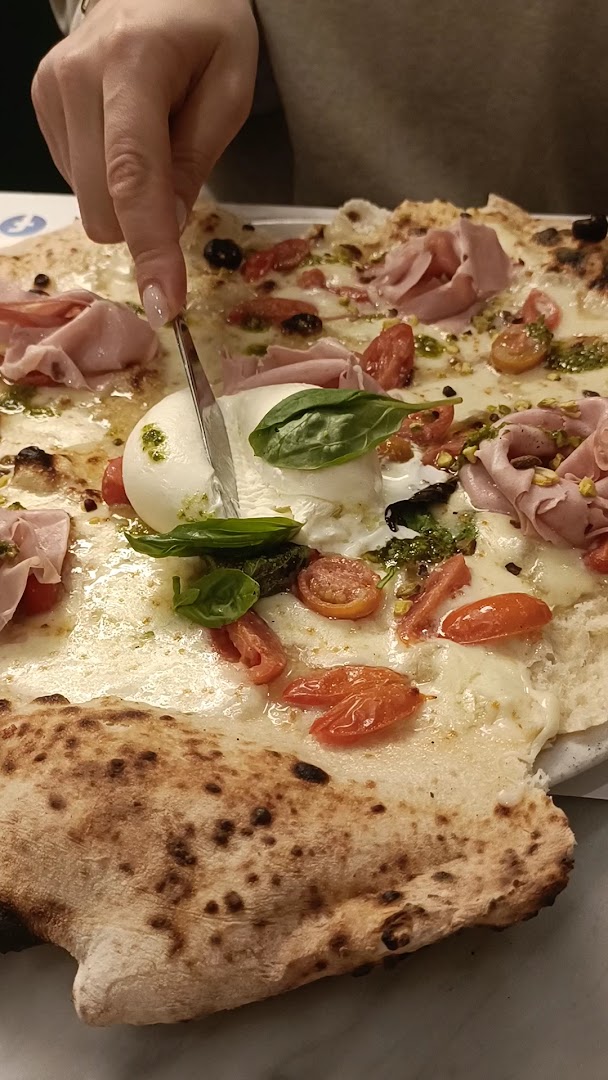 L’Antica Pizzeria da Michele Bari, Bari