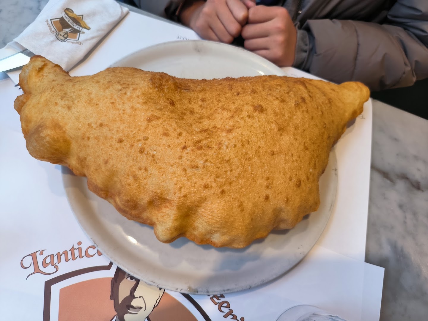 L’Antica Pizzeria da Michele Bari