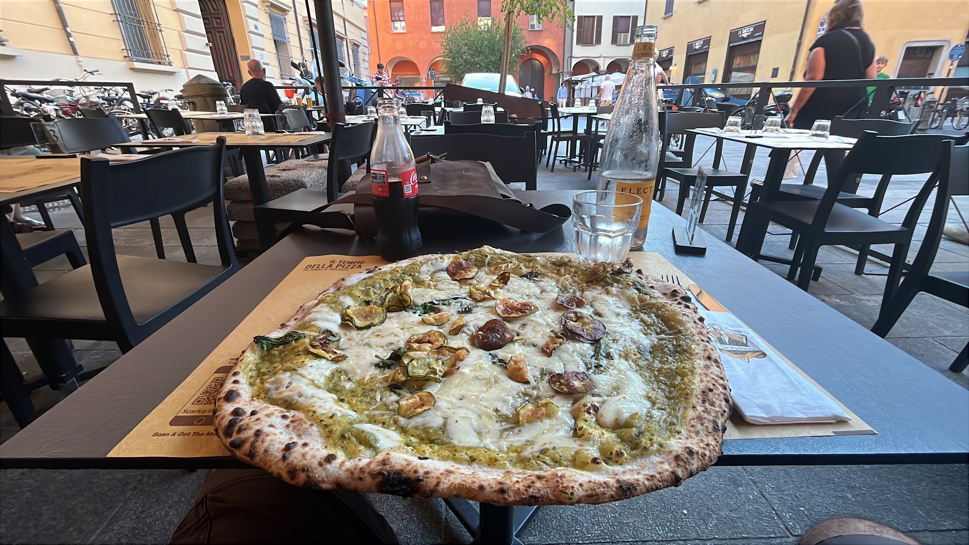 L'Antica Pizzeria da Michele Bologna, Bologna