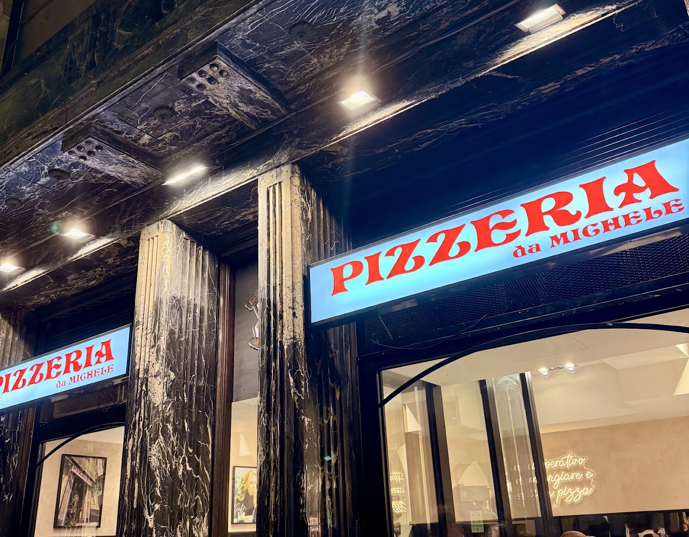 L’Antica Pizzeria da Michele Brescia, Brescia