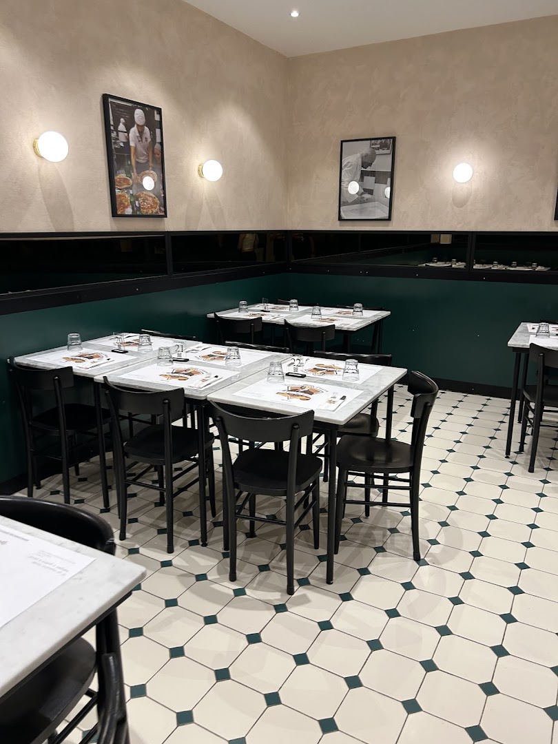 L’Antica Pizzeria da Michele Brescia