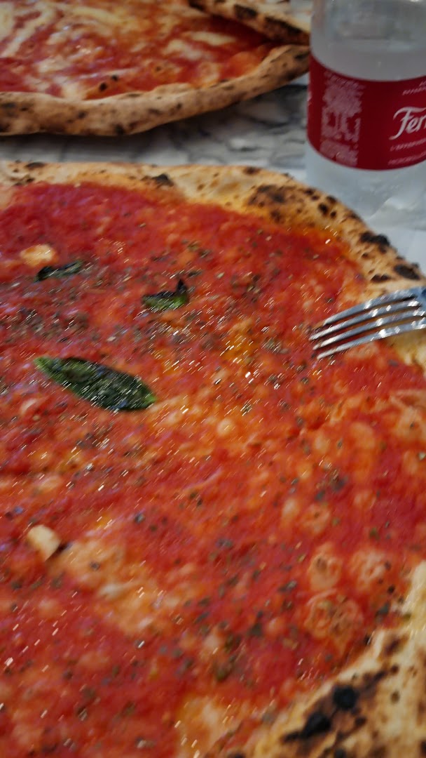 L'Antica Pizzeria Da Michele Caserta, Caserta