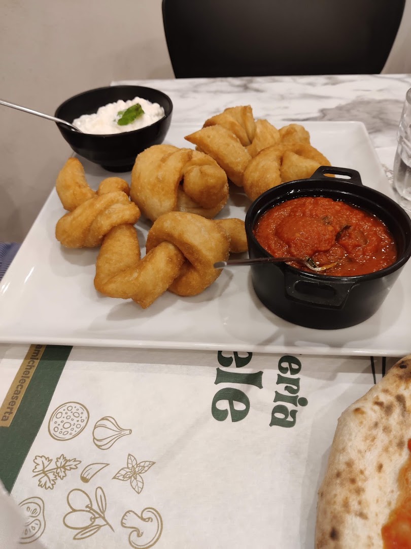 L'Antica Pizzeria Da Michele Caserta
