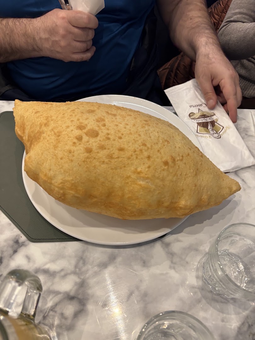 L'Antica Pizzeria Da Michele Caserta