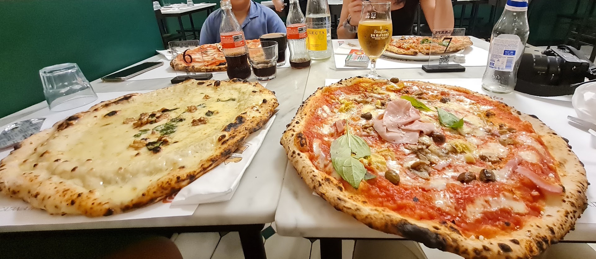 L'Antica Pizzeria da Michele Catania