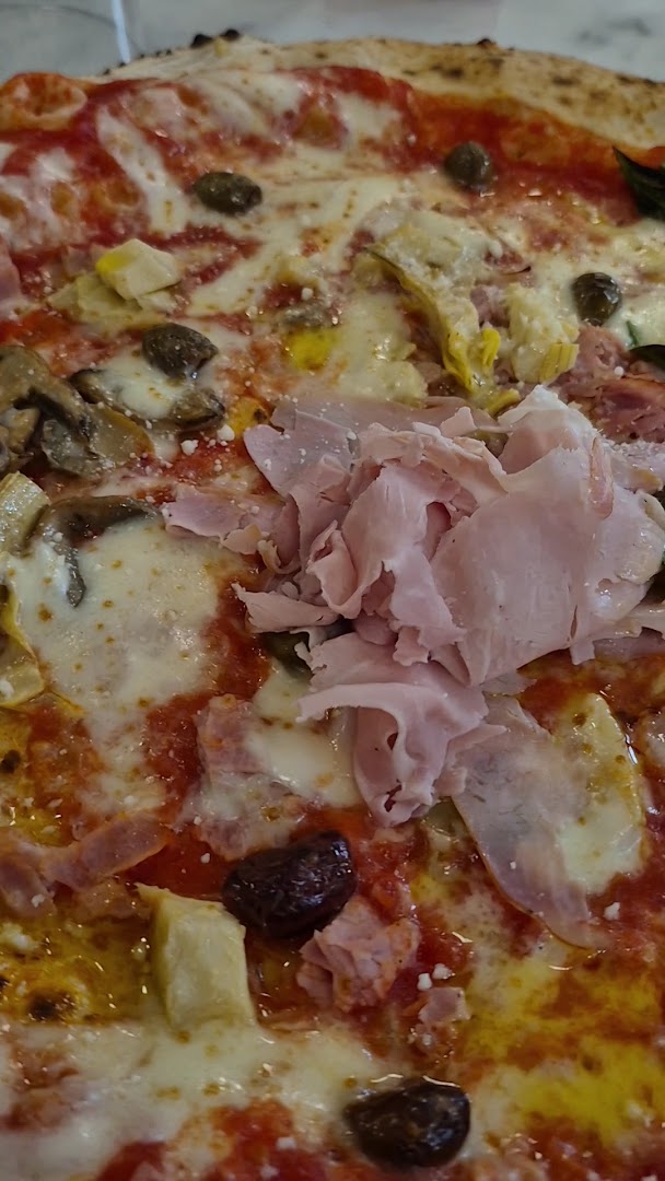 L'Antica Pizzeria da Michele Catania