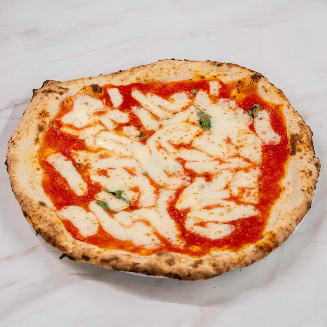 L'Antica pizzeria Da Michele Civitavecchia, Civitavecchia