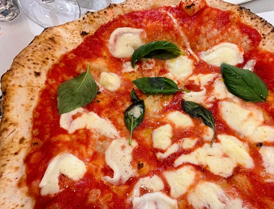 L'Antica pizzeria Da Michele Civitavecchia
