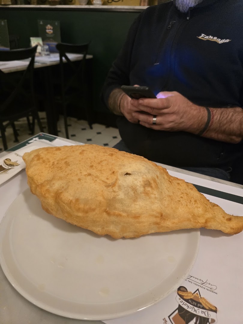 L'Antica pizzeria Da Michele Civitavecchia