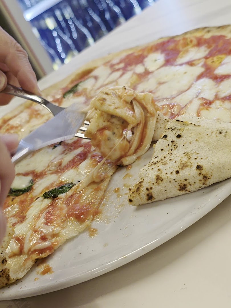 L'Antica Pizzeria Da Michele Ferrara, Ferrara
