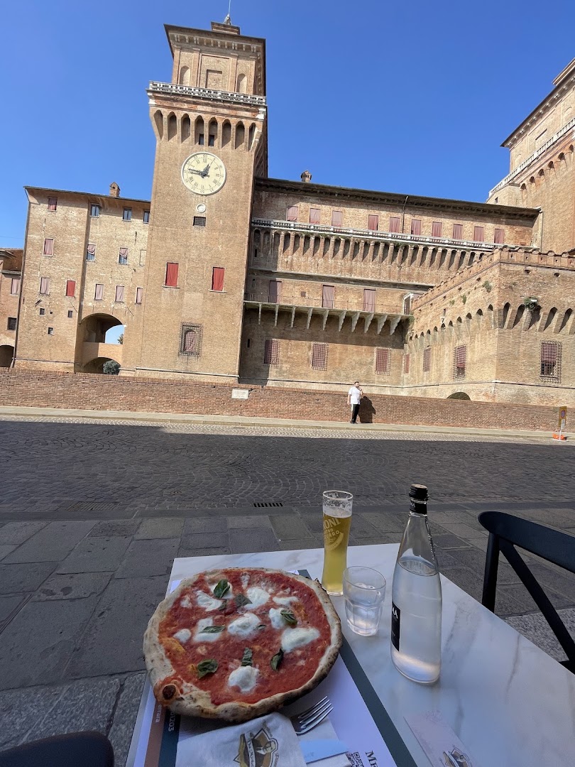 L'Antica Pizzeria Da Michele Ferrara