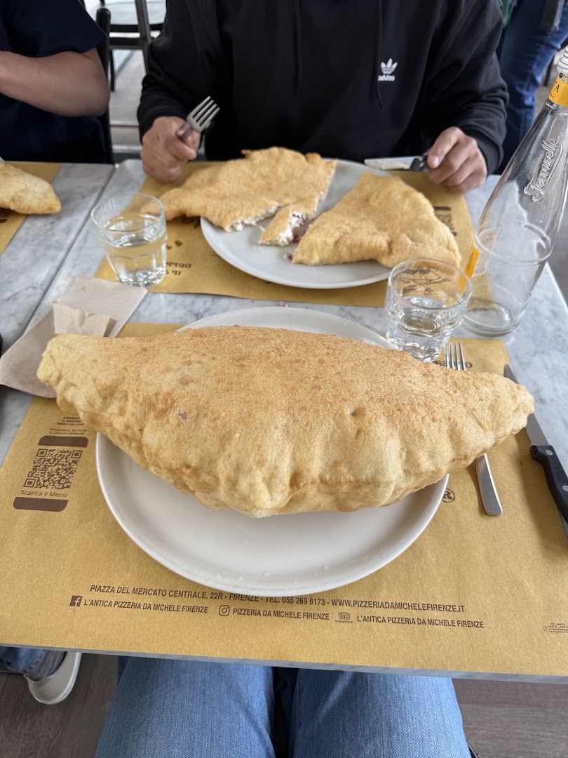 L’antica pizzeria da Michele Firenze