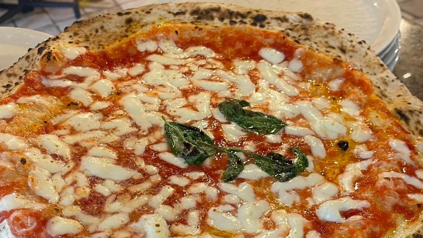 L’antica pizzeria da Michele Firenze
