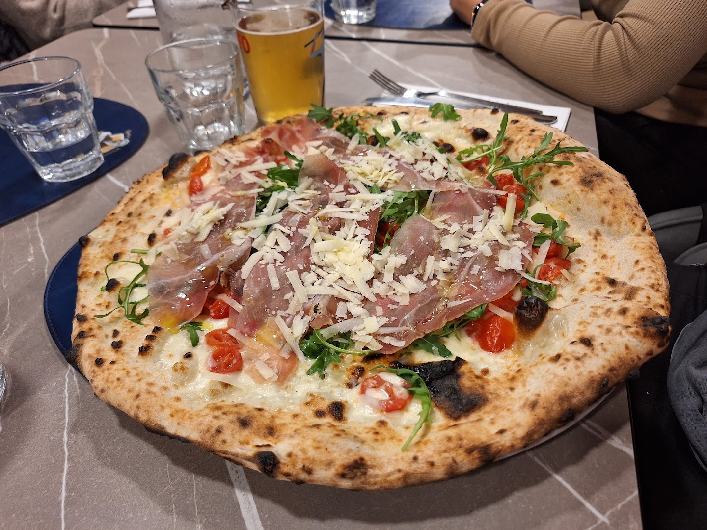L’Antica Pizzeria da Michele Latina