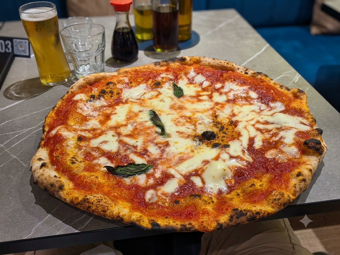 L’Antica Pizzeria da Michele Latina