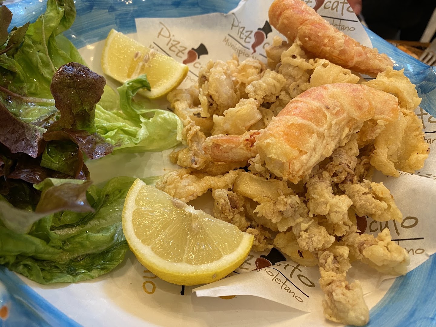 L'Antica Pizzeria da Michele Milano - Porta Romana