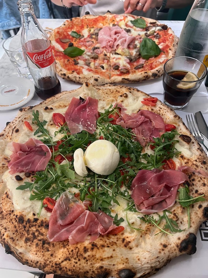 L'Antica Pizzeria da Michele Modena