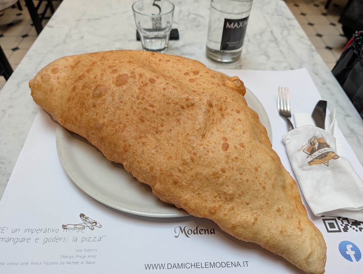 L'Antica Pizzeria da Michele Modena