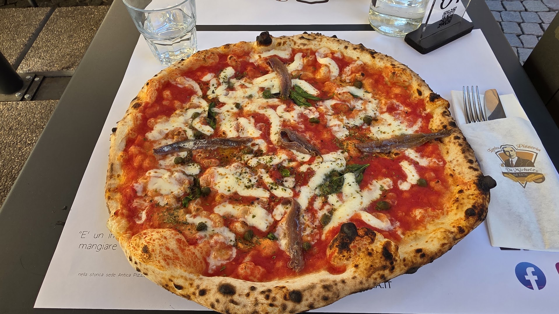 L'Antica Pizzeria da Michele Modena