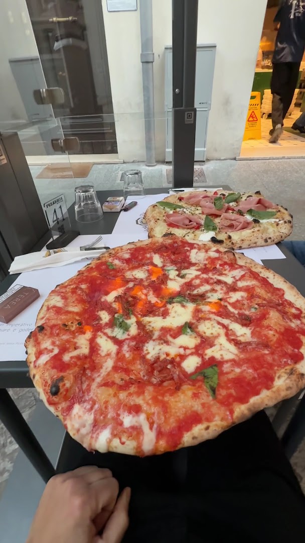 L'Antica Pizzeria da Michele Modena, Modena