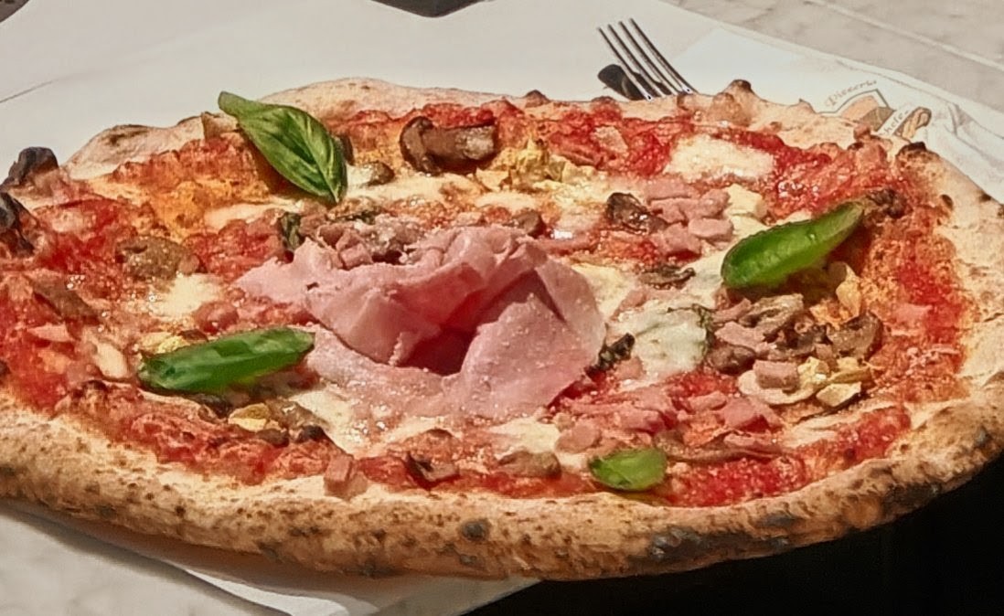 L'Antica Pizzeria da Michele Modena