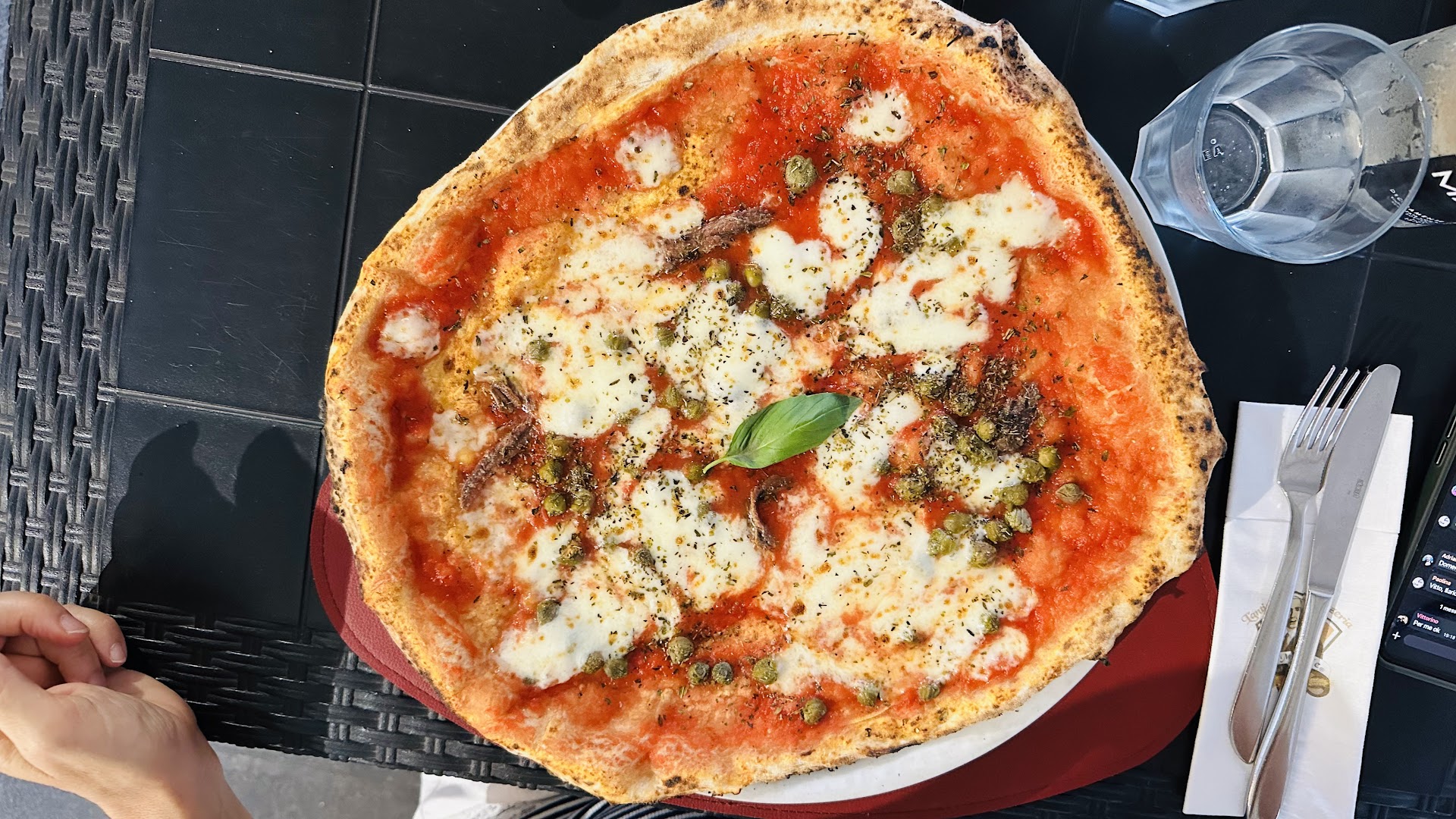 L’Antica Pizzeria Da Michele Padova, Padova