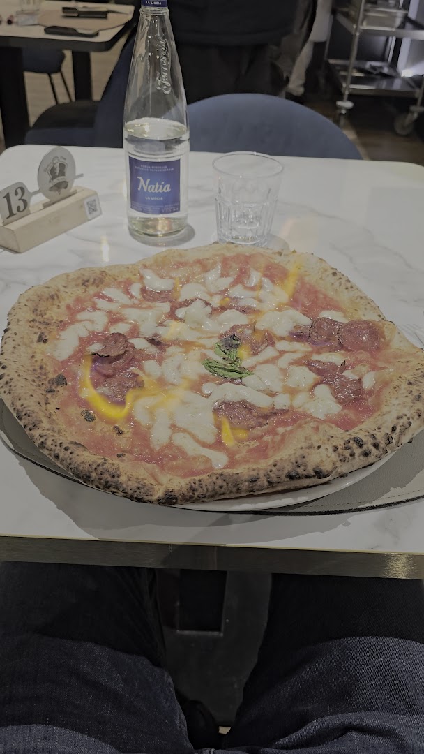L’Antica Pizzeria Da Michele Padova