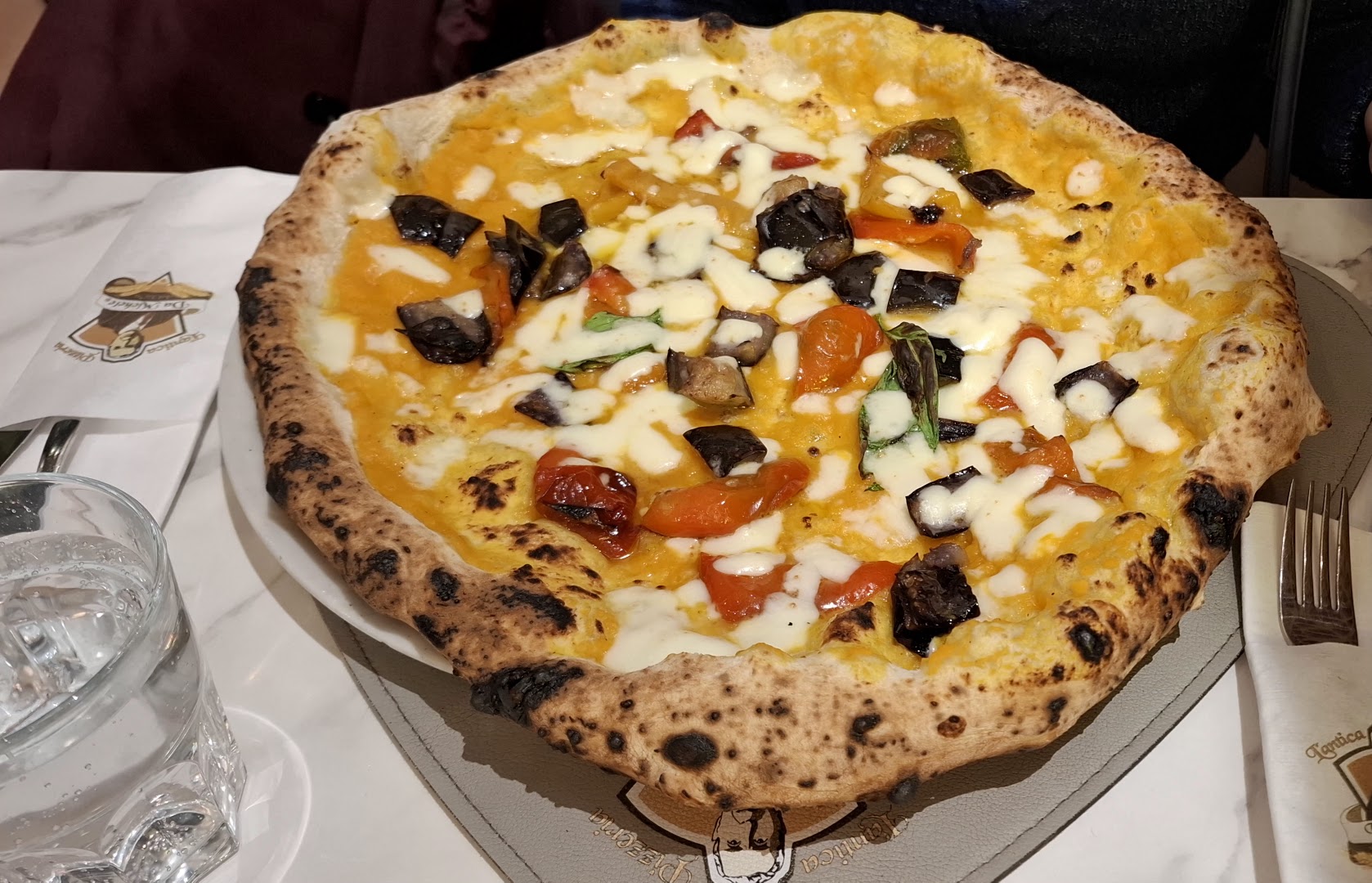 L’Antica Pizzeria Da Michele Padova
