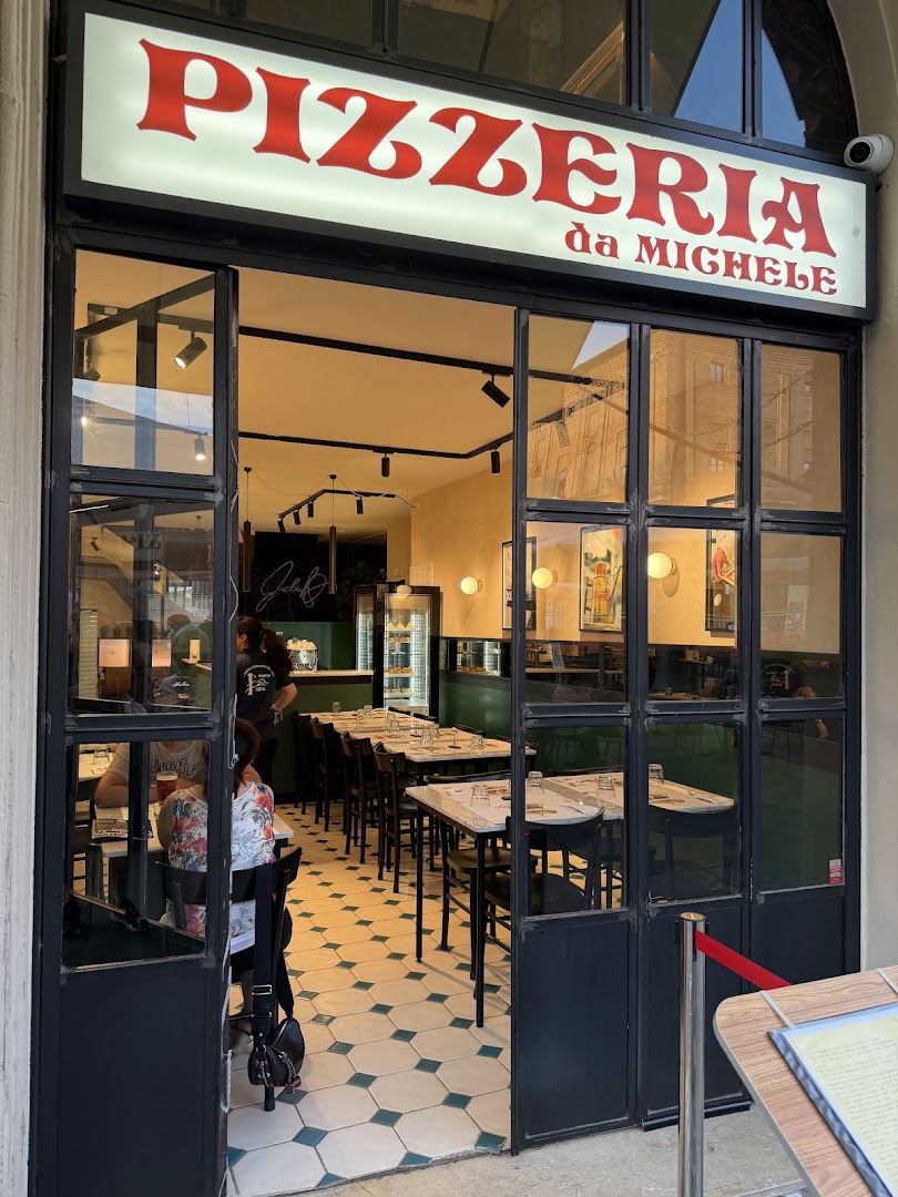 L'Antica Pizzeria Da Michele Parma