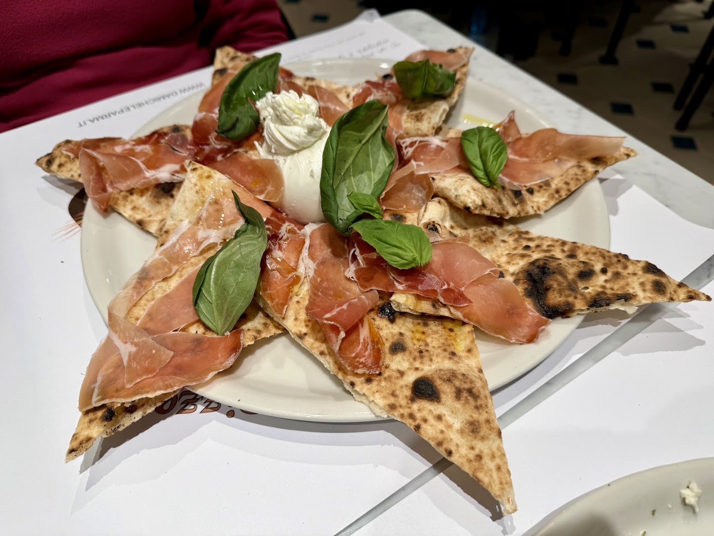 L'Antica Pizzeria Da Michele Parma