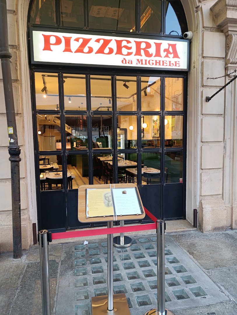 L'Antica Pizzeria Da Michele Parma, Parma