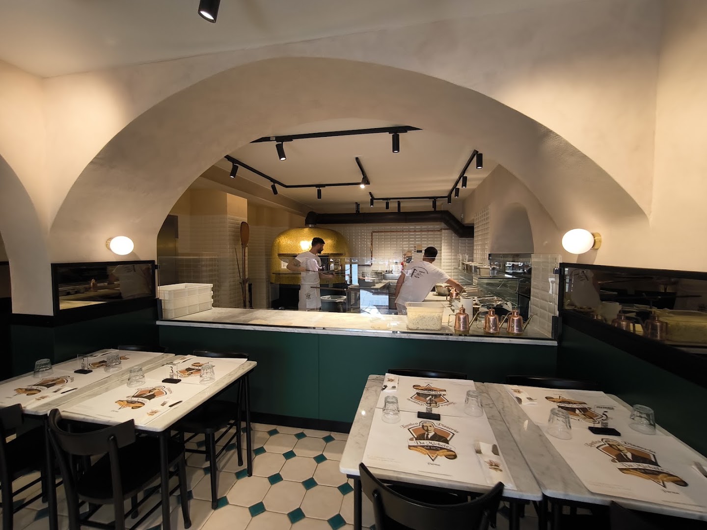 L'Antica Pizzeria Da Michele Parma