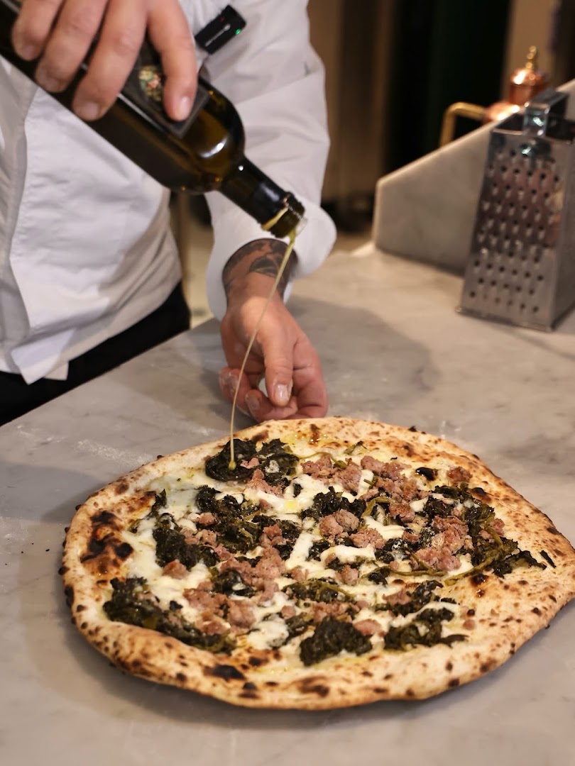 L'Antica Pizzeria da Michele Perugia