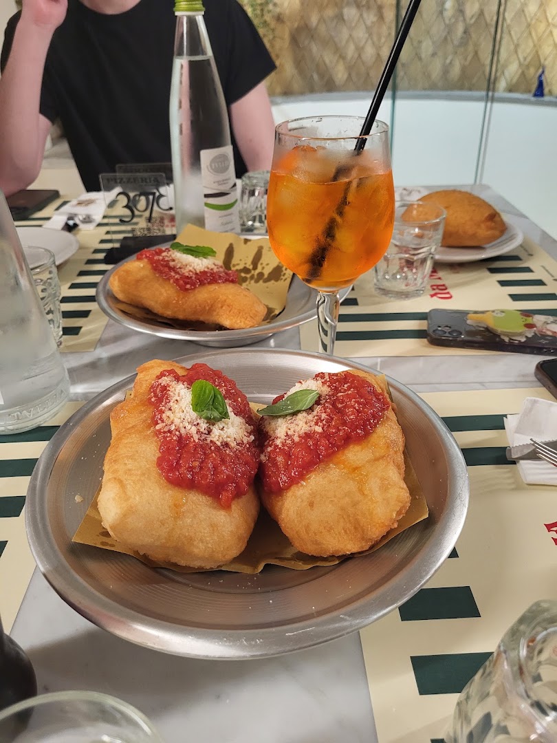 L'Antica Pizzeria da Michele Perugia
