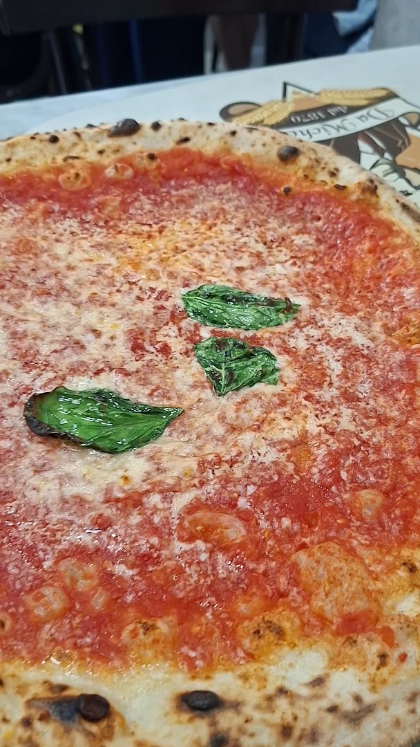 L'Antica Pizzeria Da Michele Pompei, Pompei