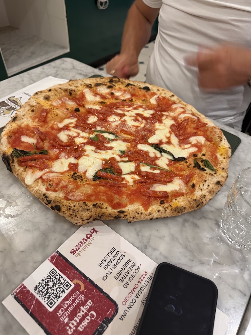L'Antica Pizzeria Da Michele Pompei