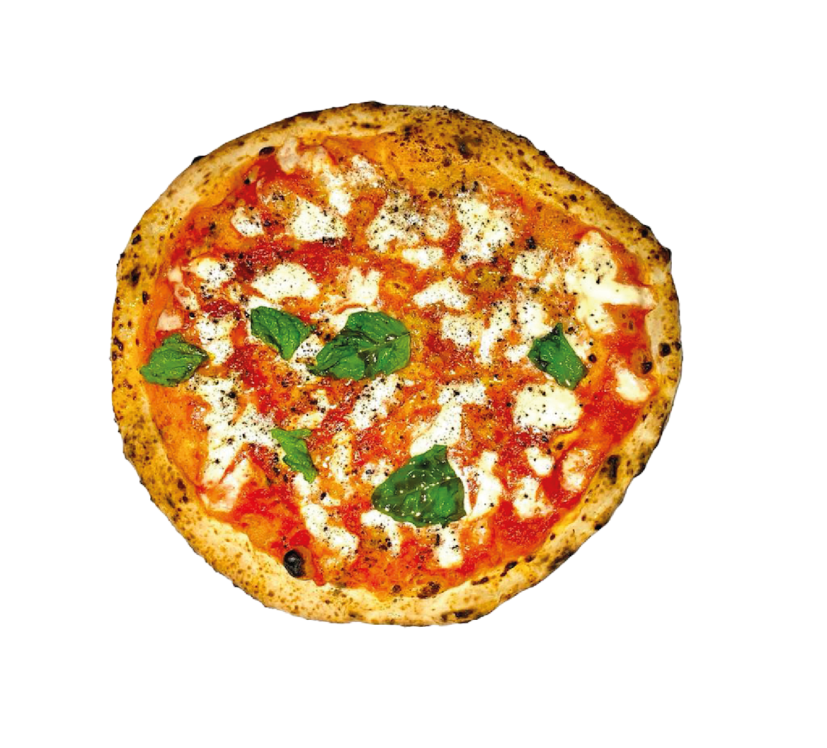 L'Antica Pizzeria Da Michele Pompei