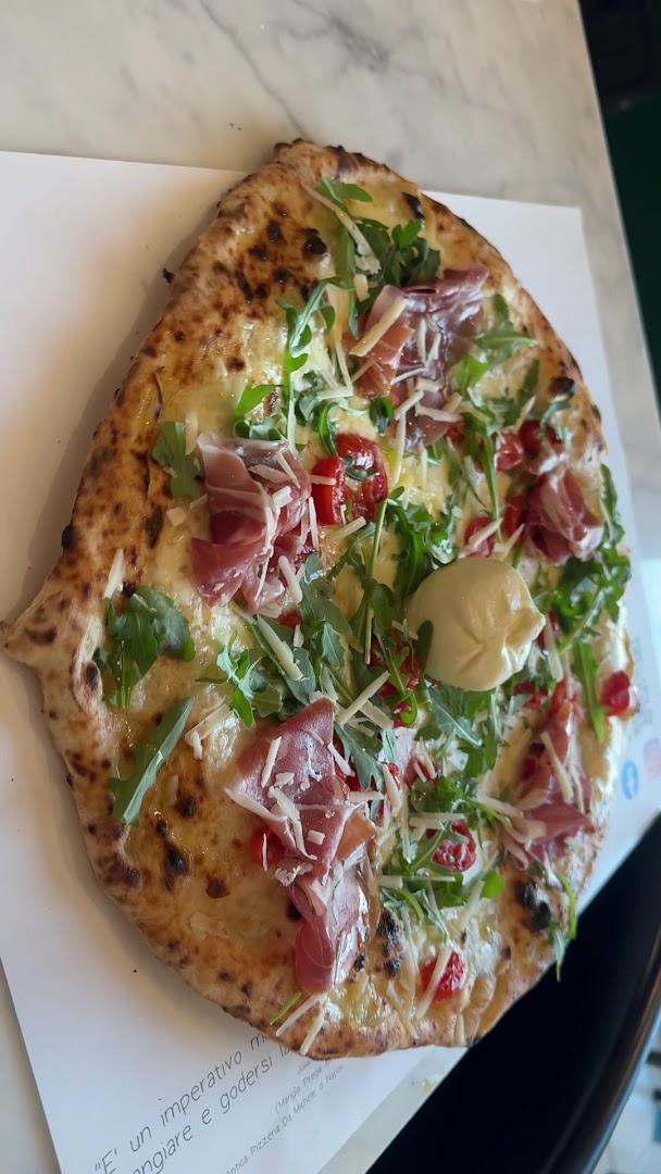 L’Antica Pizzeria da Michele Taranto, Taranto