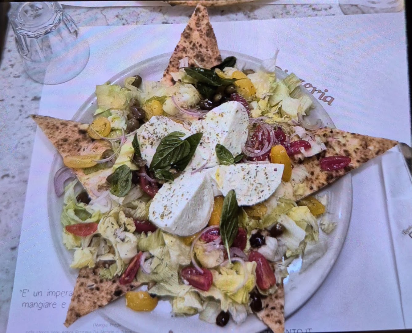 L’Antica Pizzeria da Michele Taranto