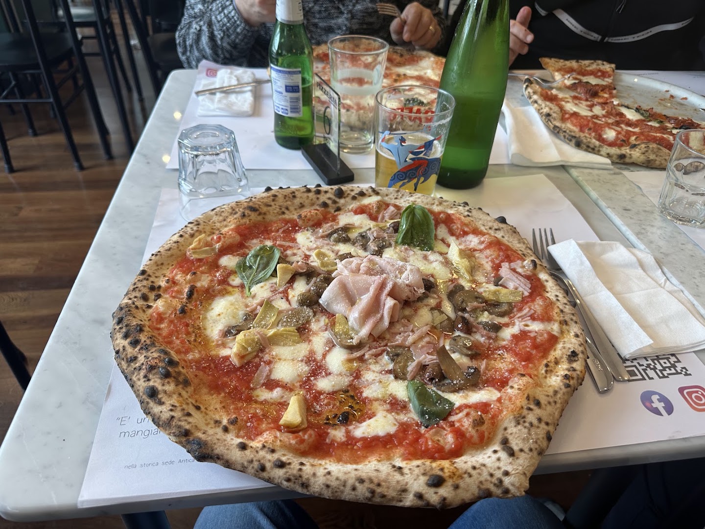 L’Antica Pizzeria da Michele Taranto