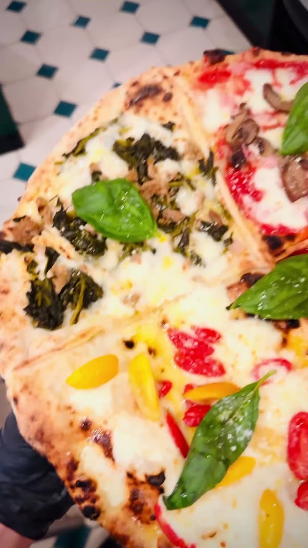 L’Antica Pizzeria da Michele Taranto