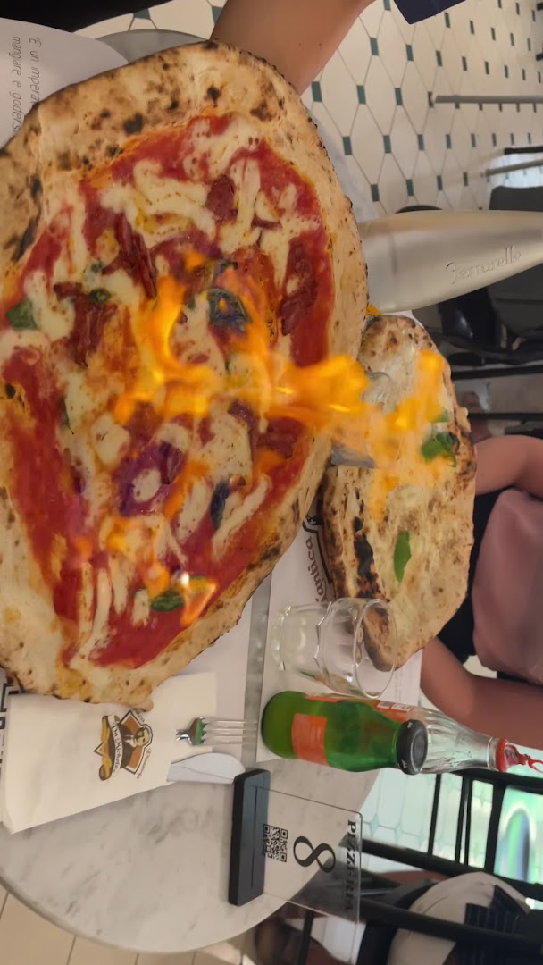 L'Antica Pizzeria da Michele Trieste, Trieste