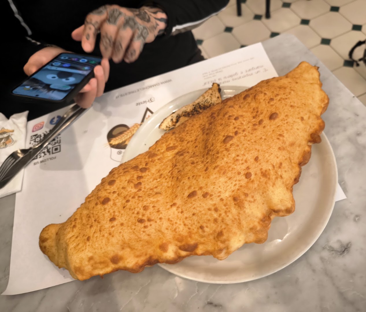 L'Antica Pizzeria da Michele Trieste