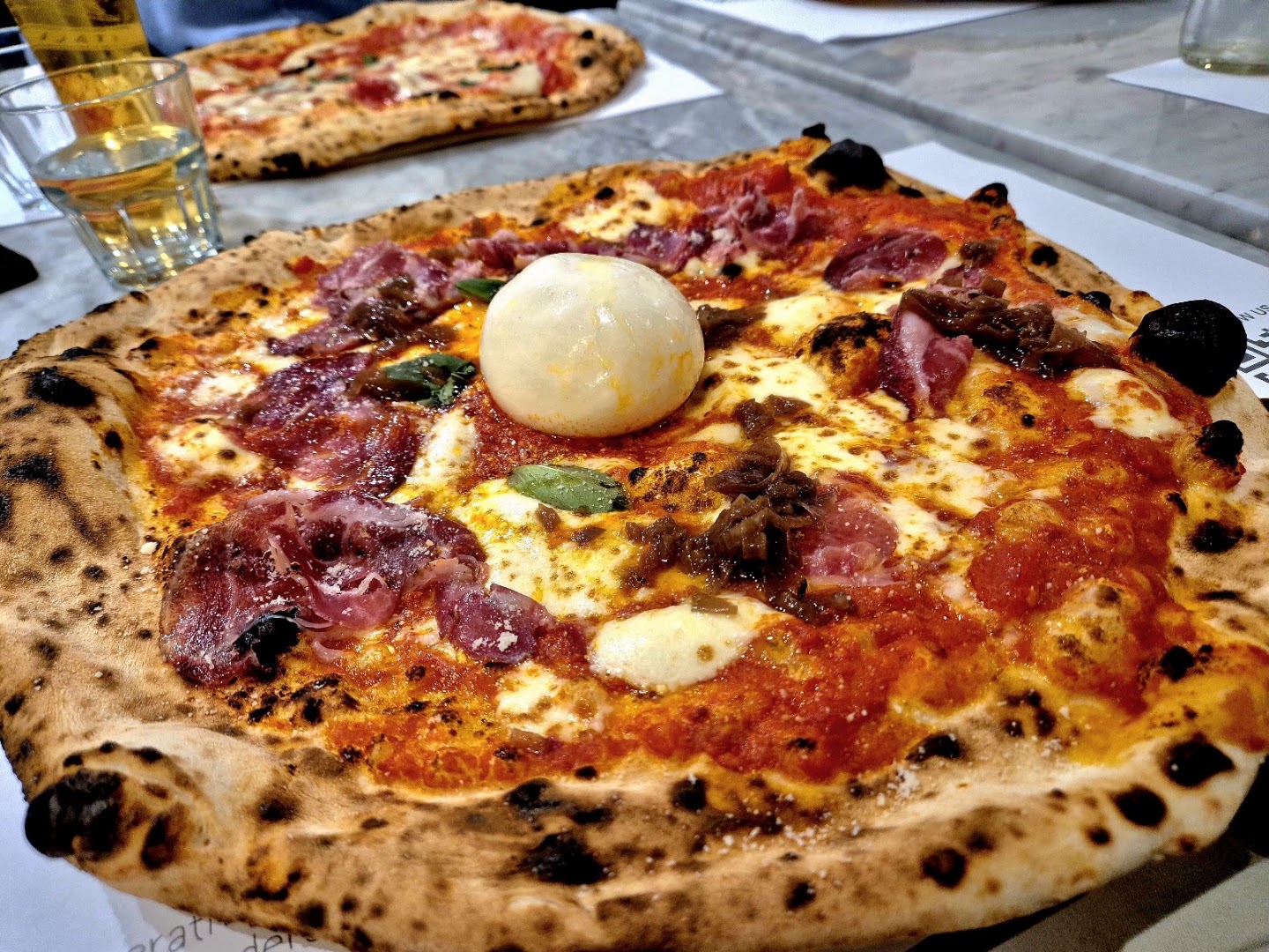 L'Antica Pizzeria da Michele Trieste