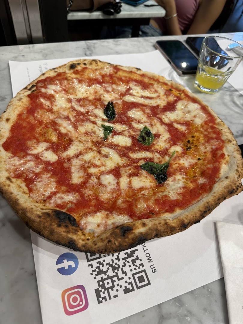 L'Antica Pizzeria da Michele Trieste