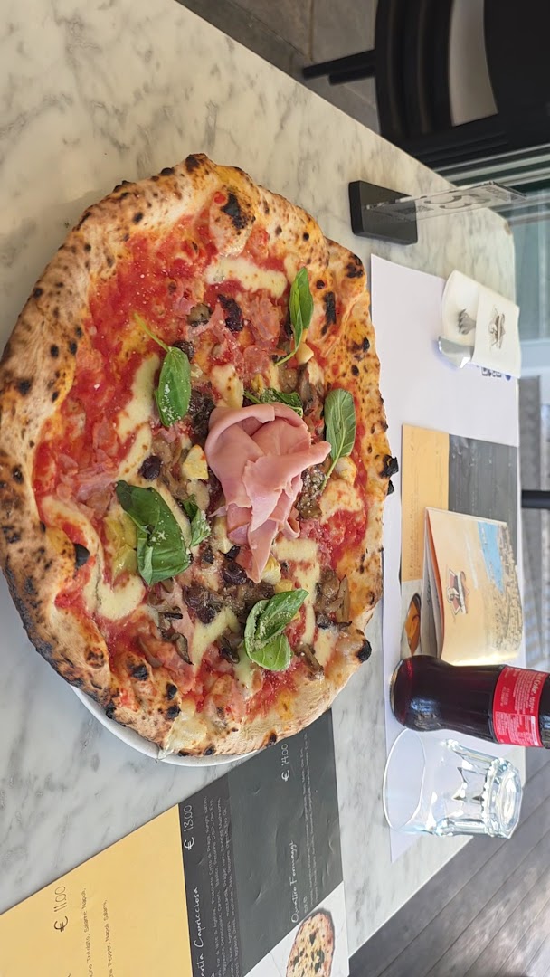 L'Antica Pizzeria Da Michele Viareggio