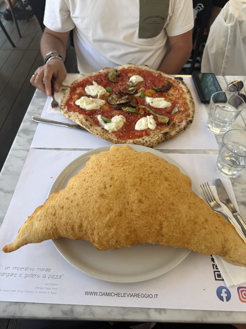L'Antica Pizzeria Da Michele Viareggio