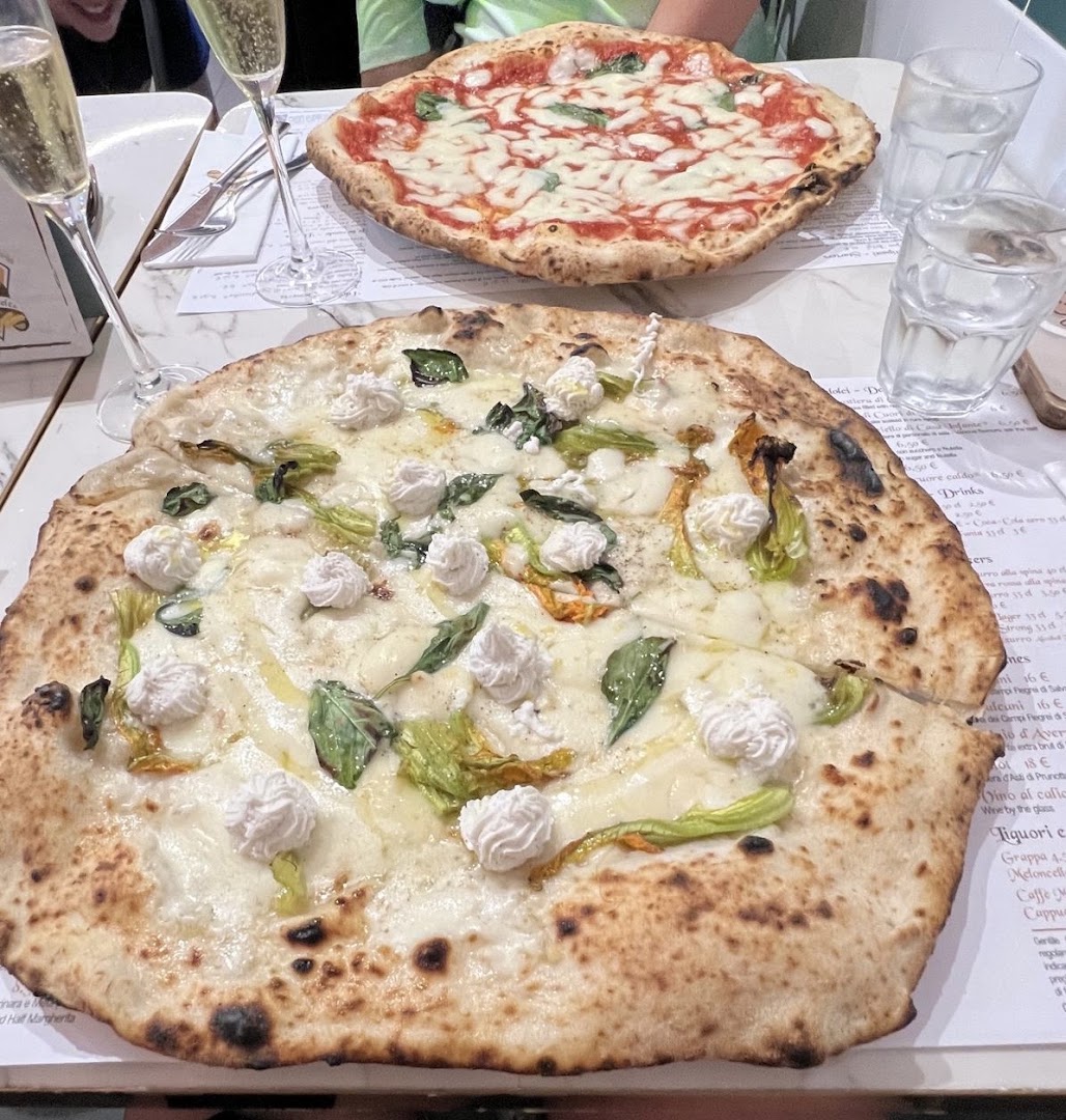 L'Antica pizzeria da Michele, Torino