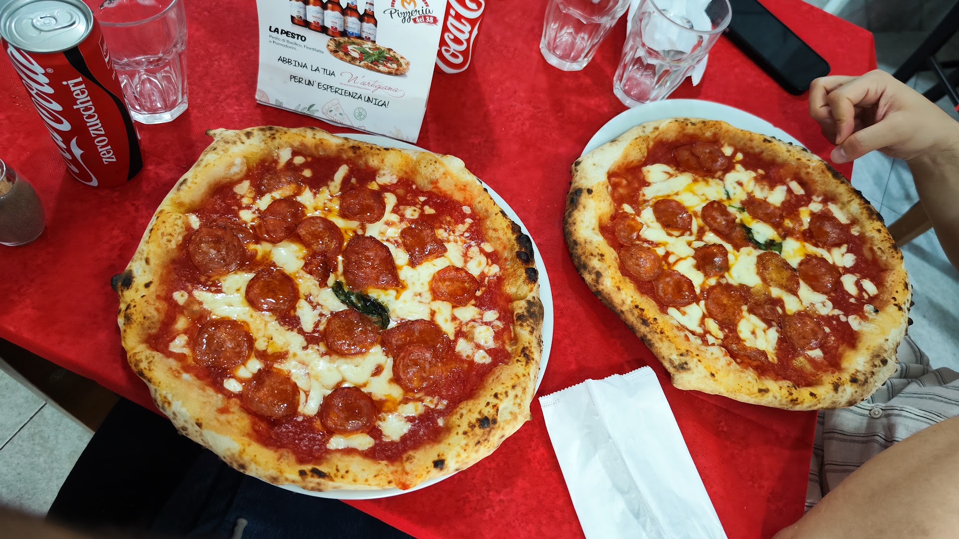L'Antica Pizzeria del 38